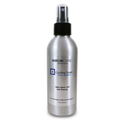 MIROMCARE Cooling Toner front